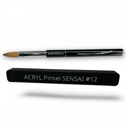 Acryl Pinsel "SENSAI" 12...